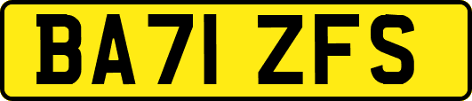 BA71ZFS