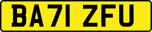 BA71ZFU