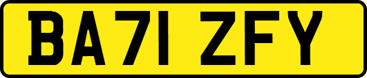BA71ZFY