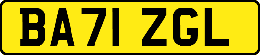 BA71ZGL