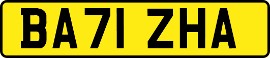 BA71ZHA