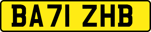 BA71ZHB