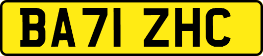 BA71ZHC