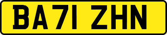 BA71ZHN