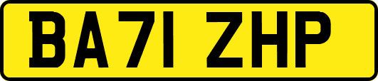 BA71ZHP