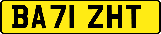 BA71ZHT