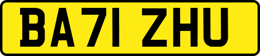 BA71ZHU