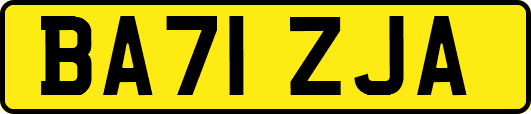 BA71ZJA