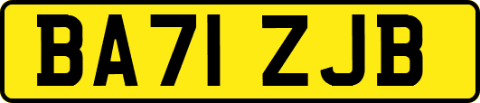 BA71ZJB