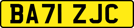 BA71ZJC