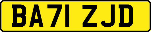 BA71ZJD