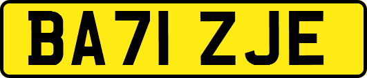 BA71ZJE