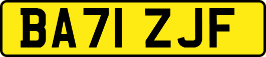 BA71ZJF