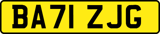 BA71ZJG