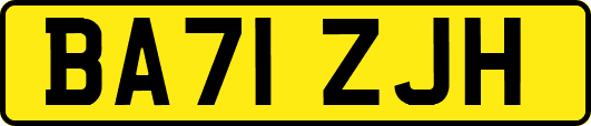 BA71ZJH