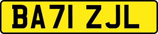 BA71ZJL