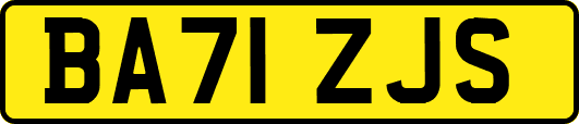 BA71ZJS