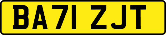 BA71ZJT