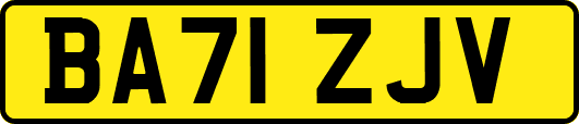 BA71ZJV