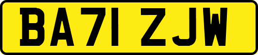 BA71ZJW