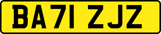 BA71ZJZ