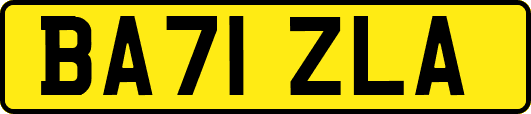 BA71ZLA
