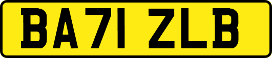 BA71ZLB