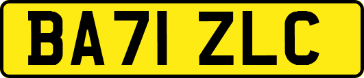 BA71ZLC