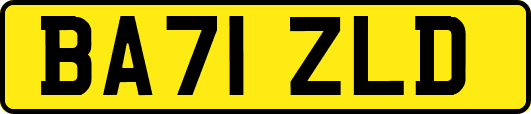 BA71ZLD