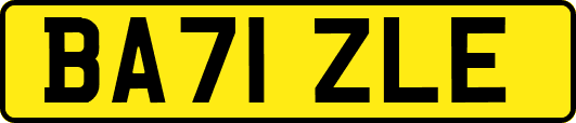 BA71ZLE