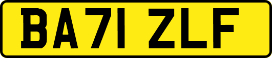 BA71ZLF
