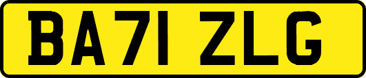 BA71ZLG