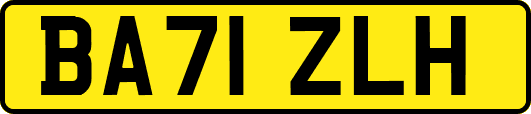 BA71ZLH