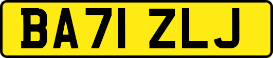 BA71ZLJ