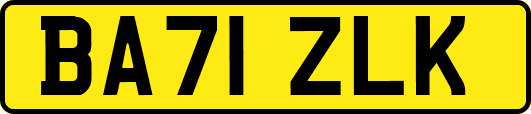 BA71ZLK