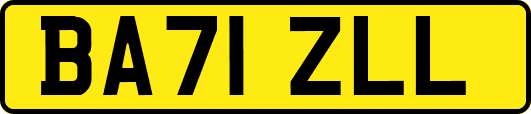 BA71ZLL