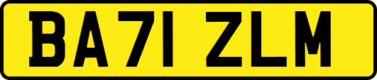 BA71ZLM