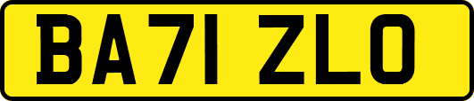 BA71ZLO