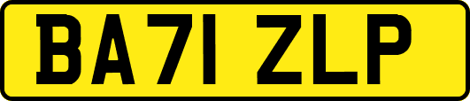 BA71ZLP
