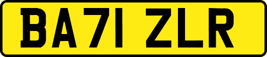 BA71ZLR