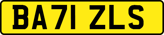 BA71ZLS