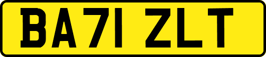 BA71ZLT