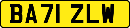 BA71ZLW