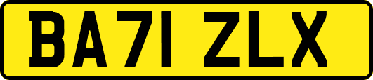BA71ZLX