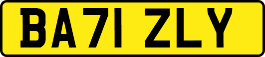 BA71ZLY