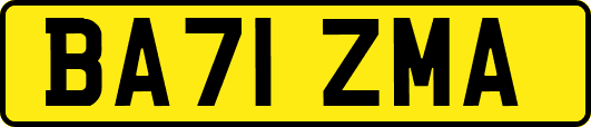 BA71ZMA