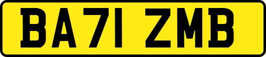 BA71ZMB