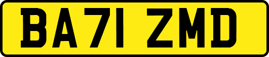 BA71ZMD