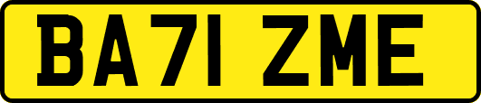 BA71ZME