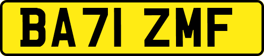 BA71ZMF